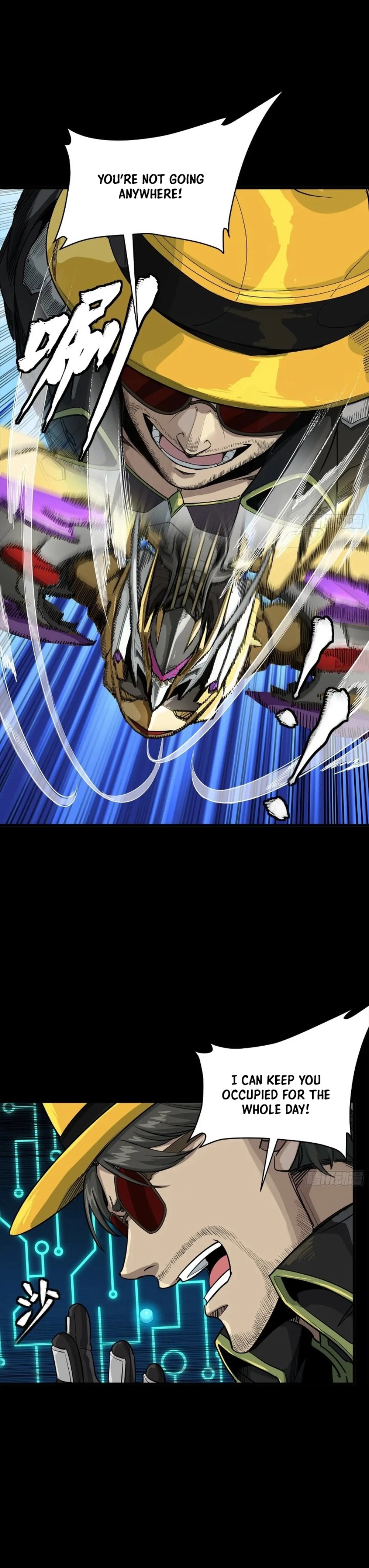 Legend of Star General Chapter 278 14
